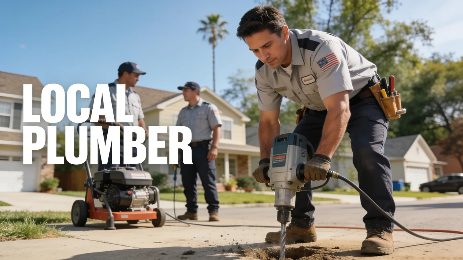 Plumber in Yulee, FL near me